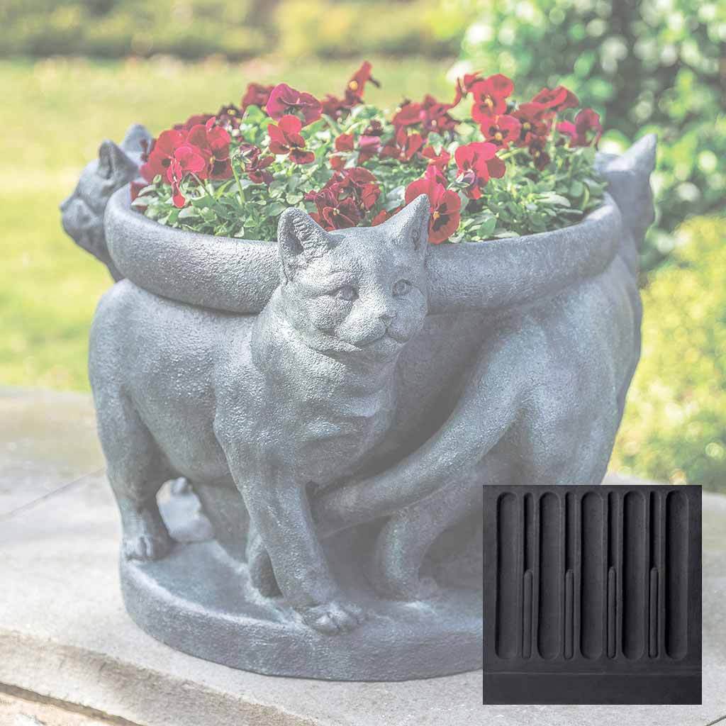 3 Cats Planter