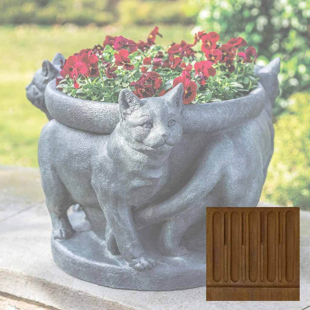 3 Cats Planter