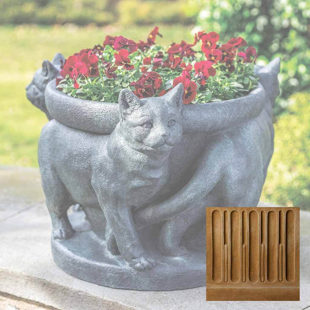 3 Cats Planter