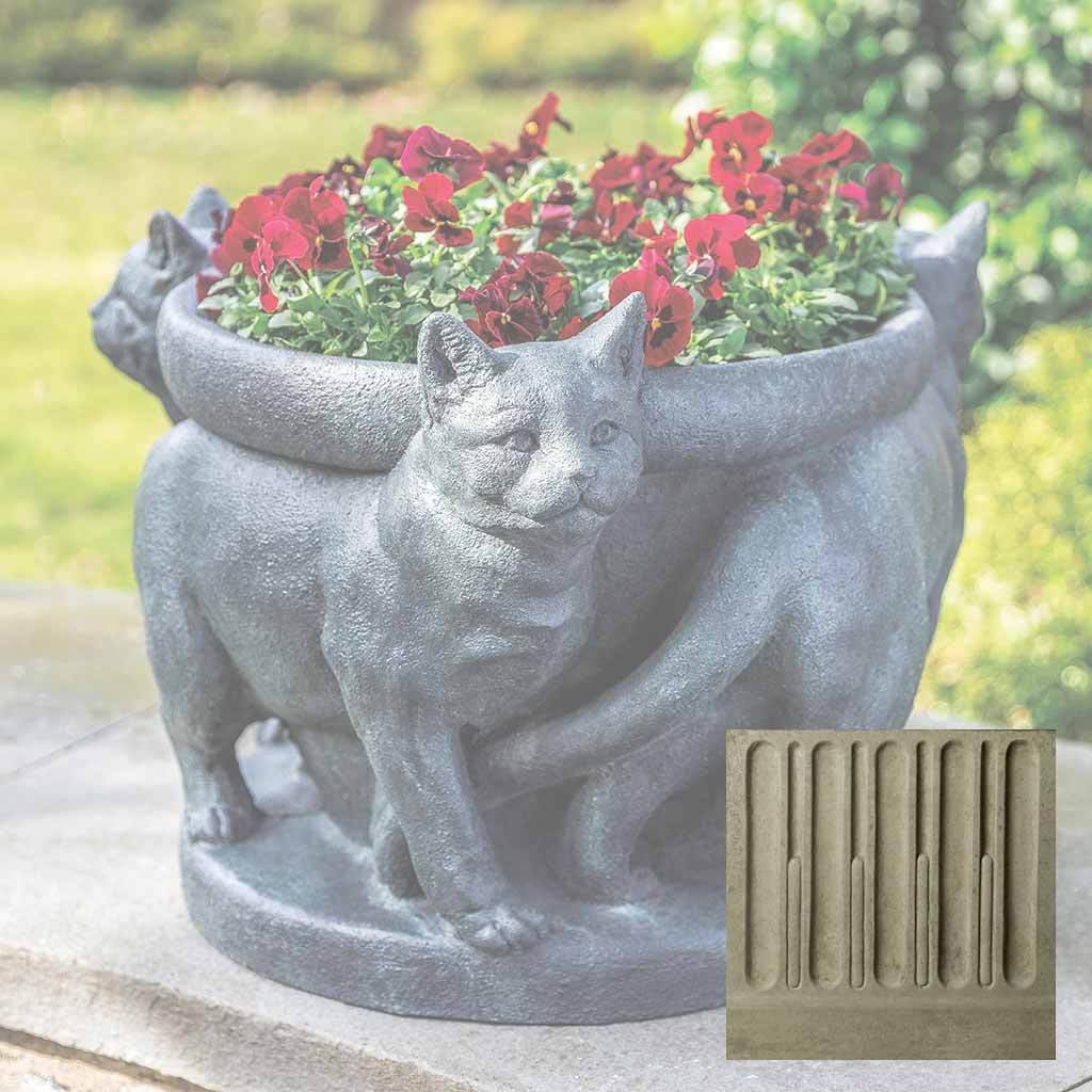 3 Cats Planter