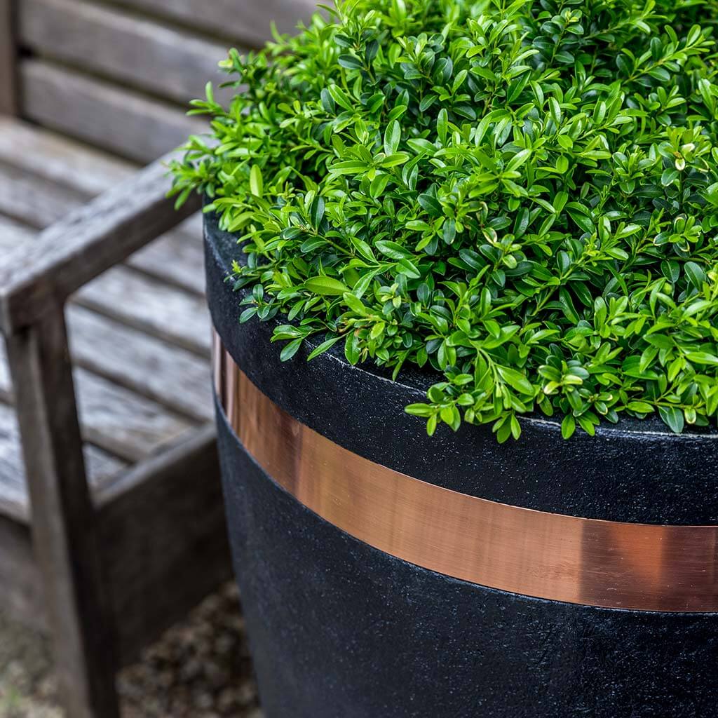 Moderne Tapered Planter