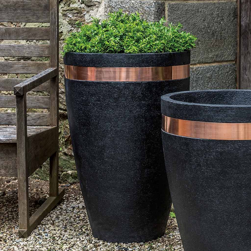 Moderne Tapered Planter