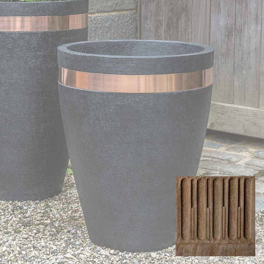 Moderne Tapered Planter