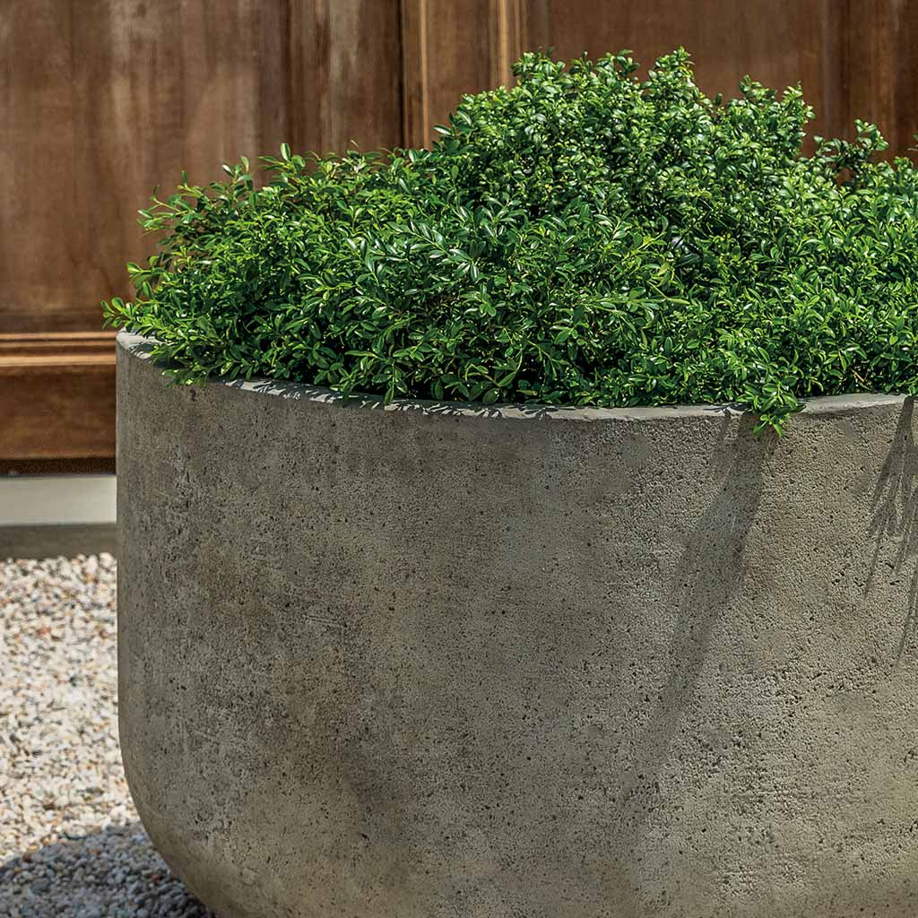 Low Tribeca Series Planter