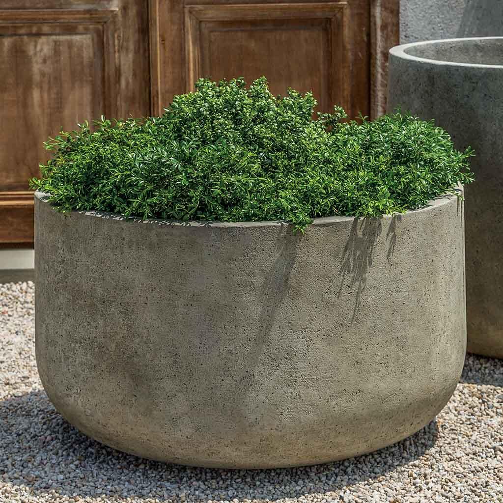 Low Tribeca Series Planter