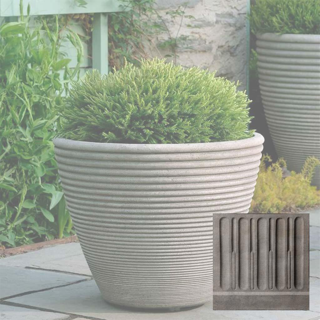 Bibendum Planter, Low