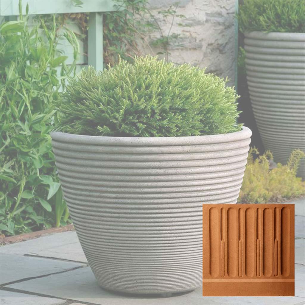 Bibendum Planter, Low
