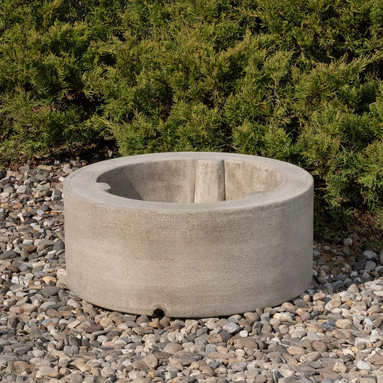 Circular Pedestal, 8 Inch