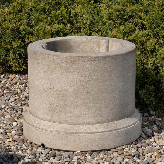 Circular Pedestal, 16 Inch