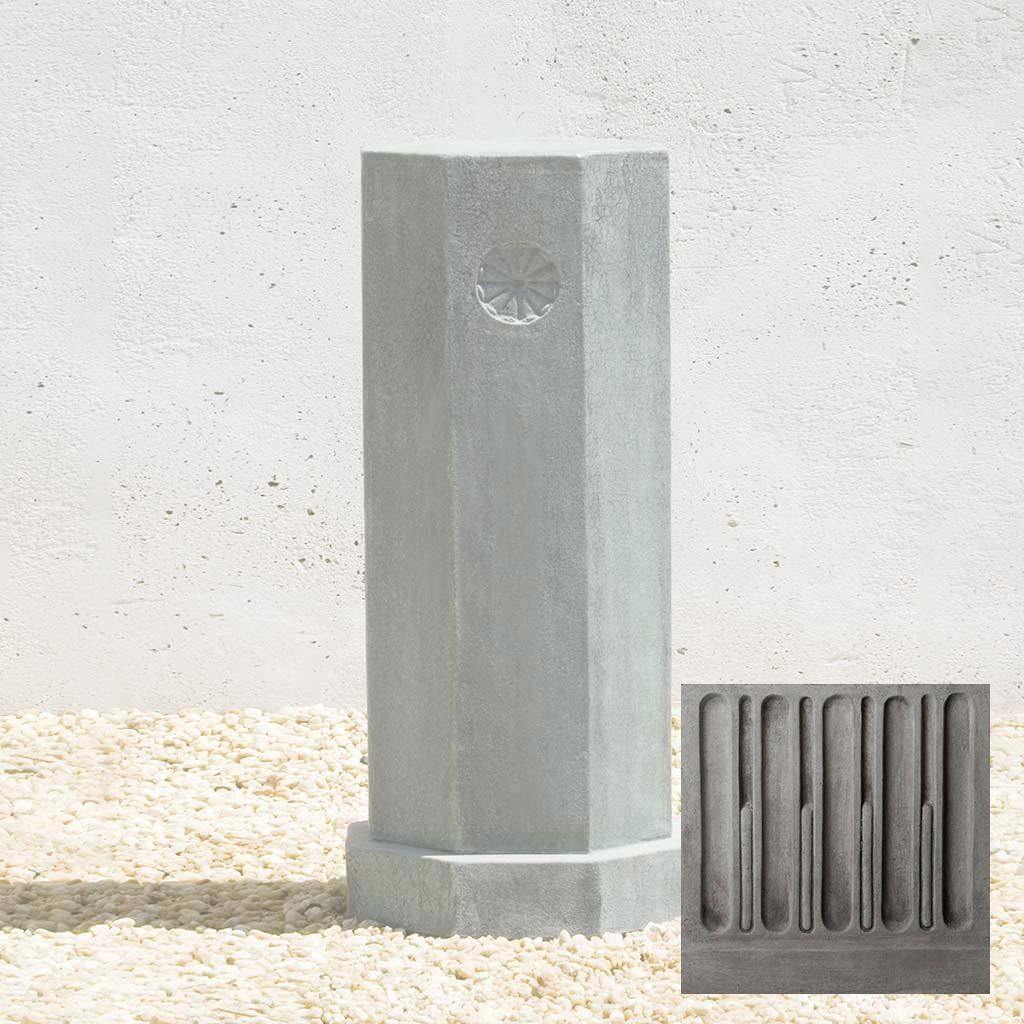 Octagonal Pedestal - Tall