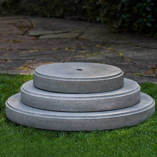 Round Plinth 25 Inch
