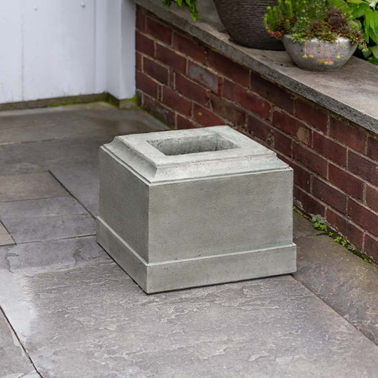 Textured 12 Inch Pedestal