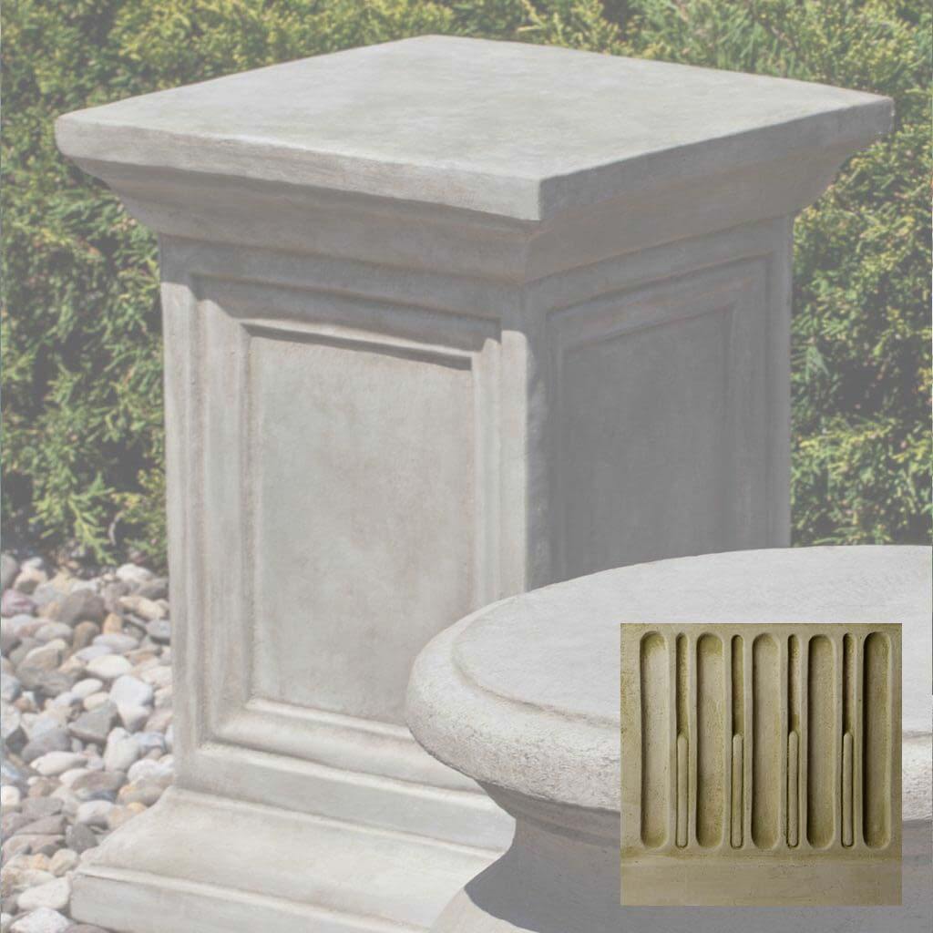Square Pedestal