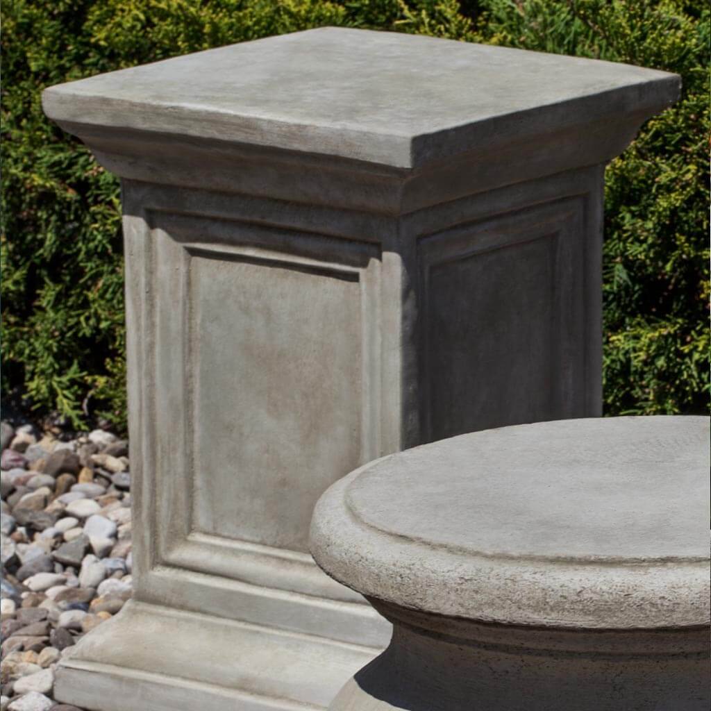 Square Pedestal