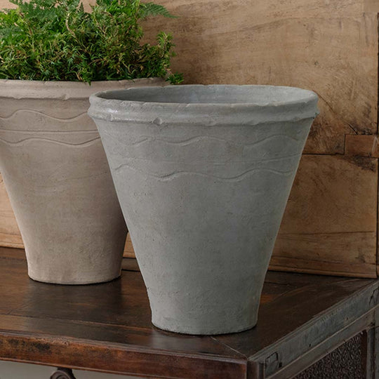 Matera Planter - Grey