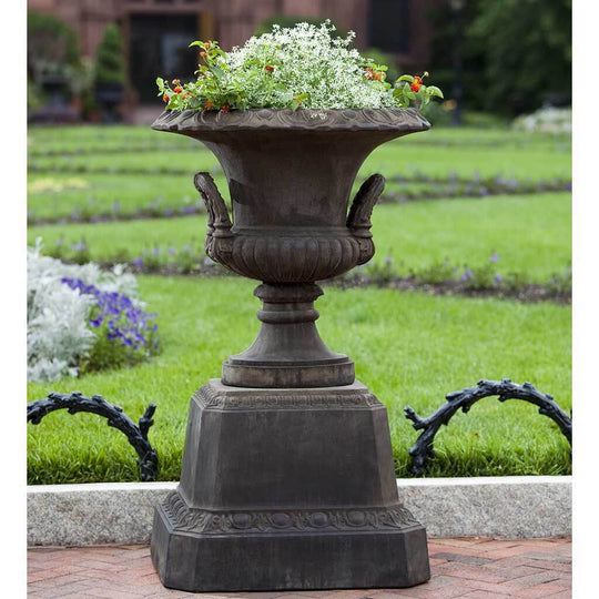 Smithsonian L'Enfant Urn w/Pedestal