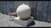 Large Sphere Fountain