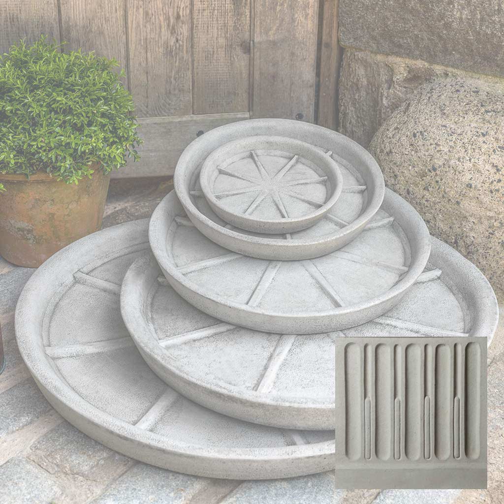 Saucer, Medium