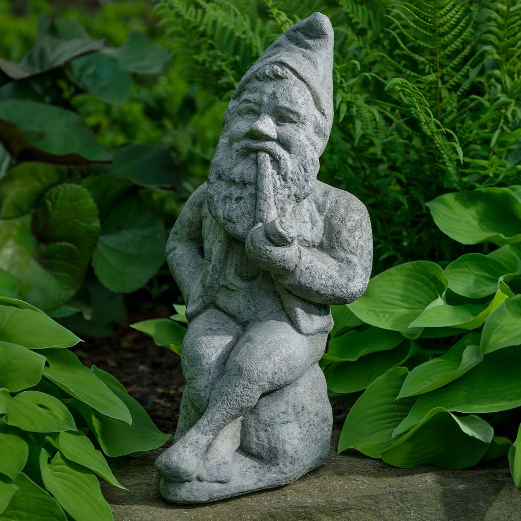 Vintage Garden Gnome