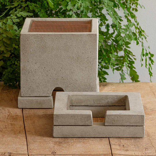 Splash Guard - Square Wide