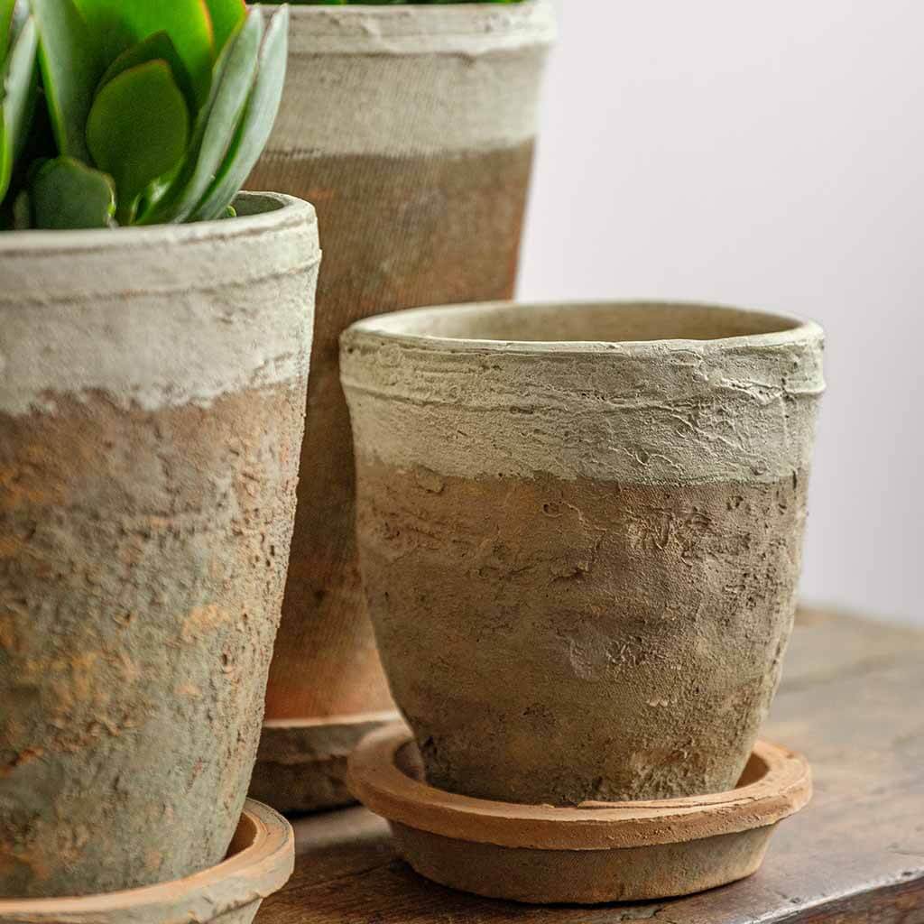 cotswold farm plant pots Farmer's Pot || Cotswold White