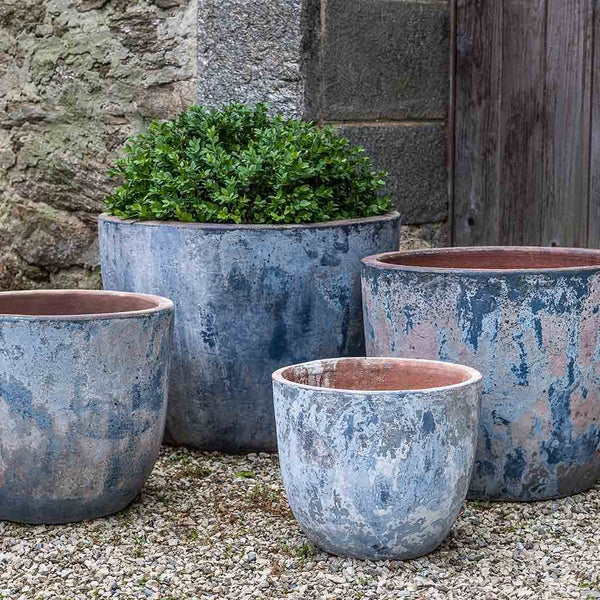 70sヨーロッパ 輸入VINTAGE planter ポッド アンティーク 雑貨 5002-18004-cassia-planter-