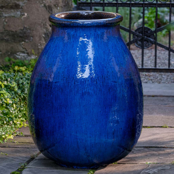Appia Antica Jar || Riviera Blue | shop-campania