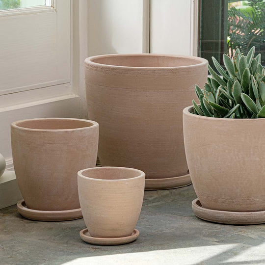 Lara Planter || Shell