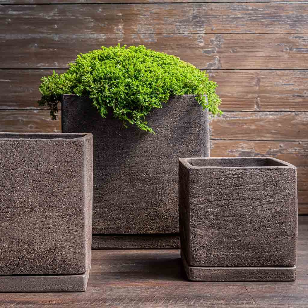I/O Cube Planter Set - Thumbnail 3