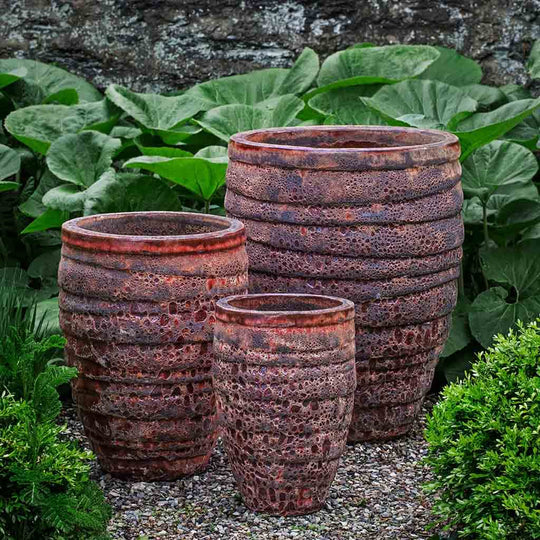Guaracha Planter || Angkor Red