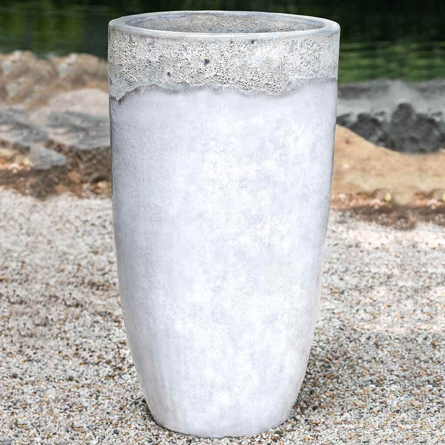 Guaracha Planter || Beachcomber White main image 1