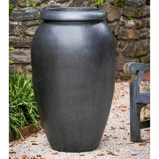 Trapani Jar || Graphite