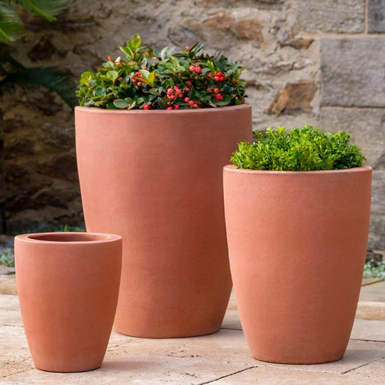 Marta Planter || Terra Rosa