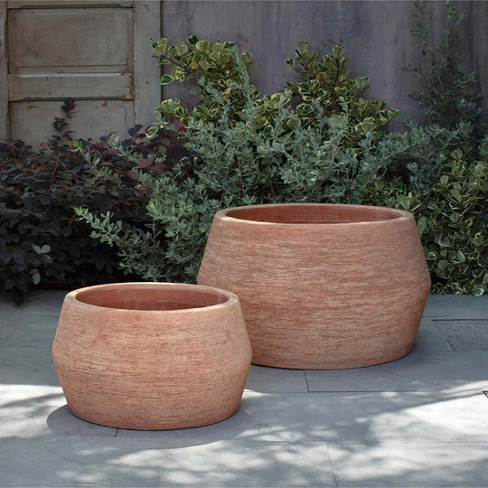 Sequoia Planter || Terra Cotta