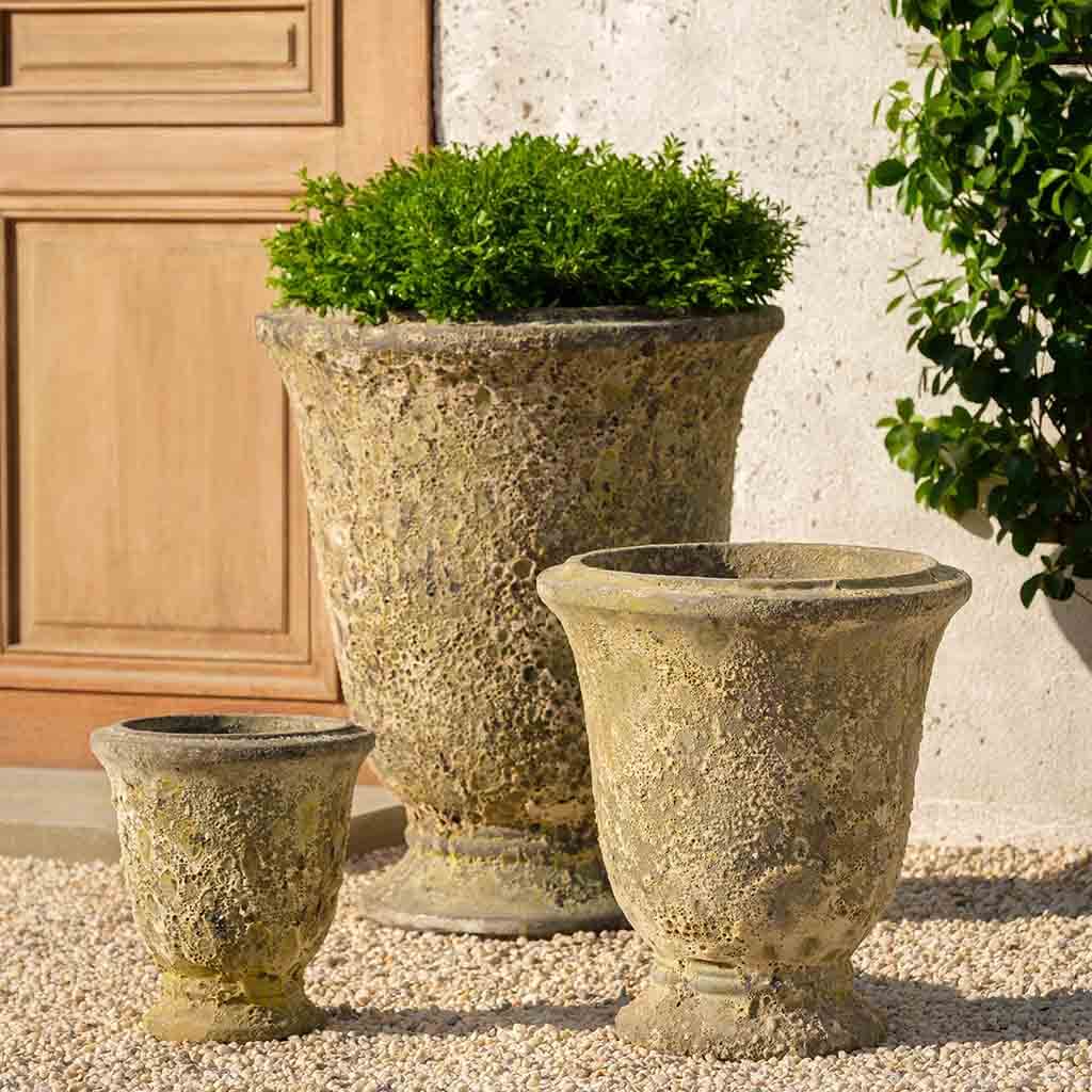 Campania Cabernet Planter Set of 3 - Thumbnail 2