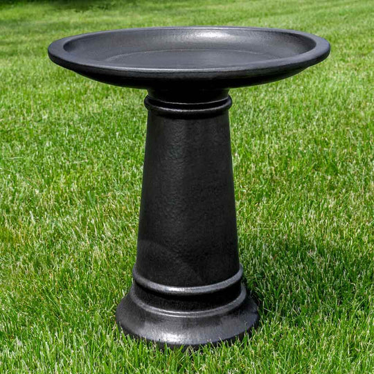 Birdbath || Antique Glaze