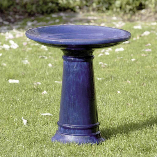 Birdbath || Riviera Blue