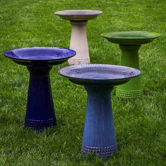 Mixed Pallet Tattersall Birdbath (16 pc)