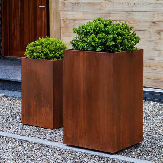 https://campaniainternational.com/cdn/shop/products/6990-9602-steel-tall-cube-planter-steel-s2-planter_540x.jpg?v=1700537834