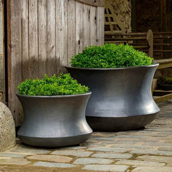 Jura Planter || Graphite | shop-campania