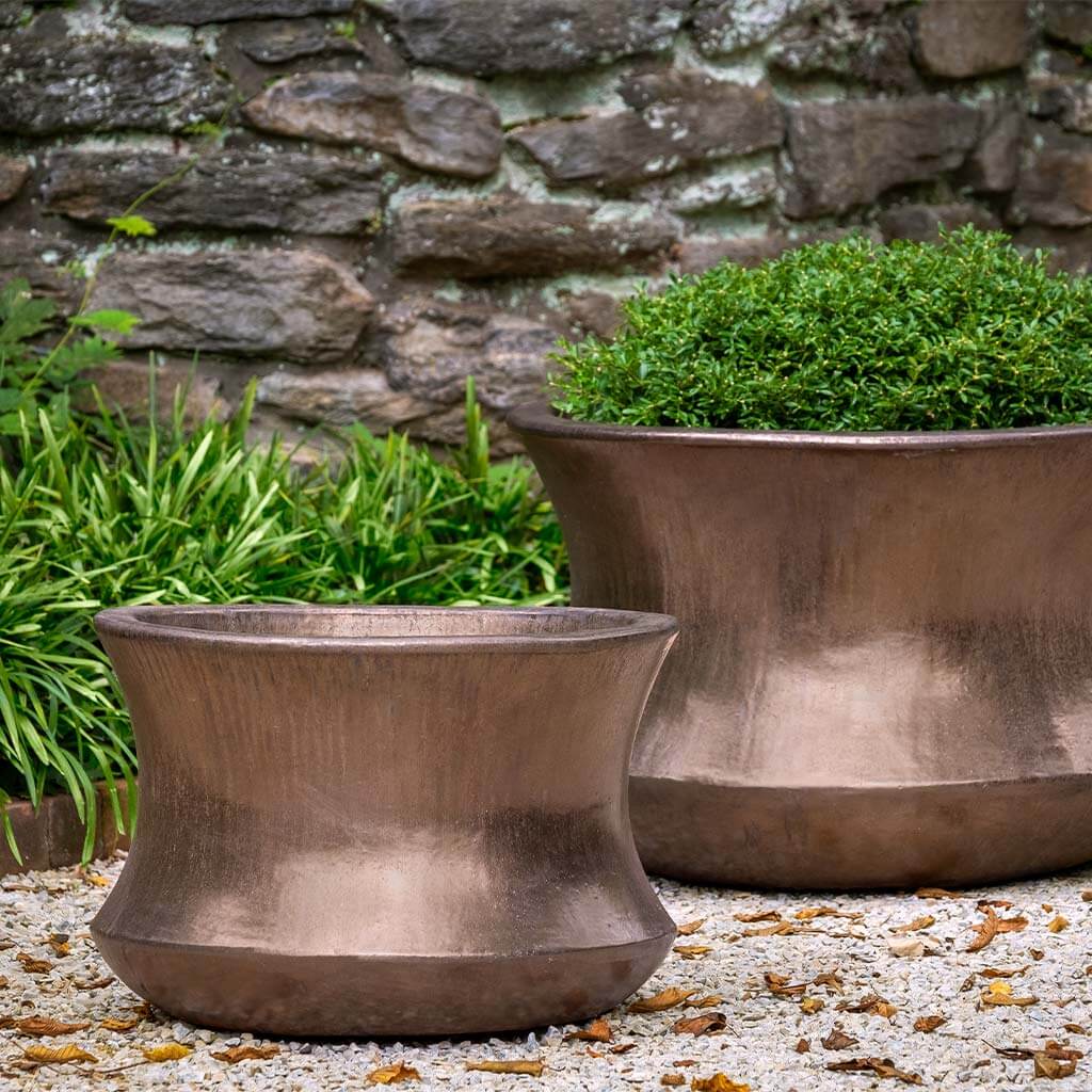 Jura Planter || Bronze