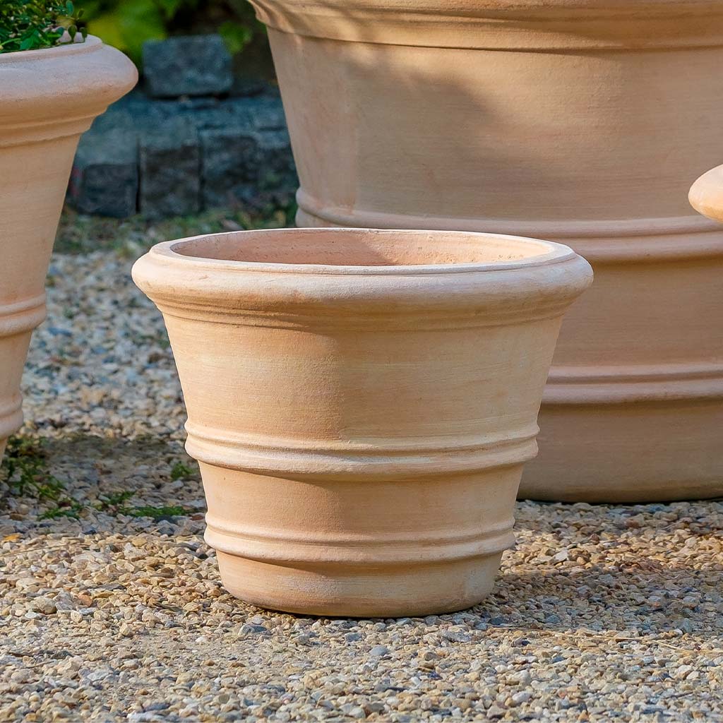 Cortona Planter, Small || Terra Cotta main image 1