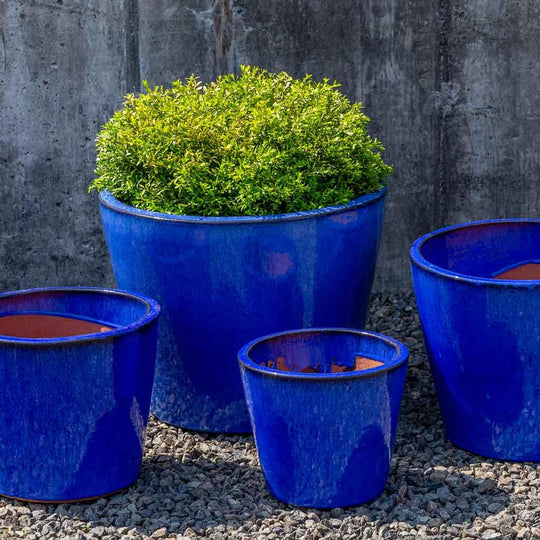 Portale Planter || Riviera Blue