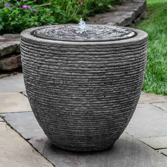 Stone Ledge Fountain || Stone Ledge