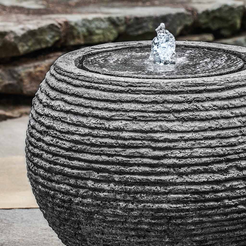 Sonora Fountain || Stone Ledge | shop-campania