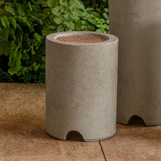 Splash Guard - Round Narrow 5.75 Inch