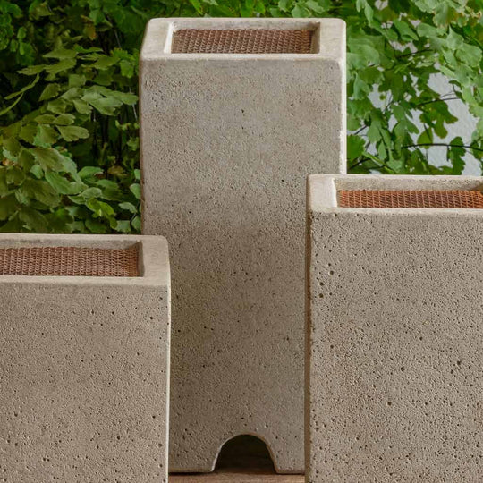 Splash Guard - Square Narrow 9 Inch