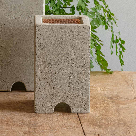 Splash Guard - Square Narrow 7 Inch