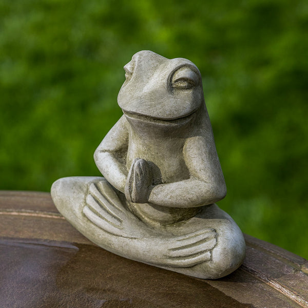 Meditation Frog | shop-campania