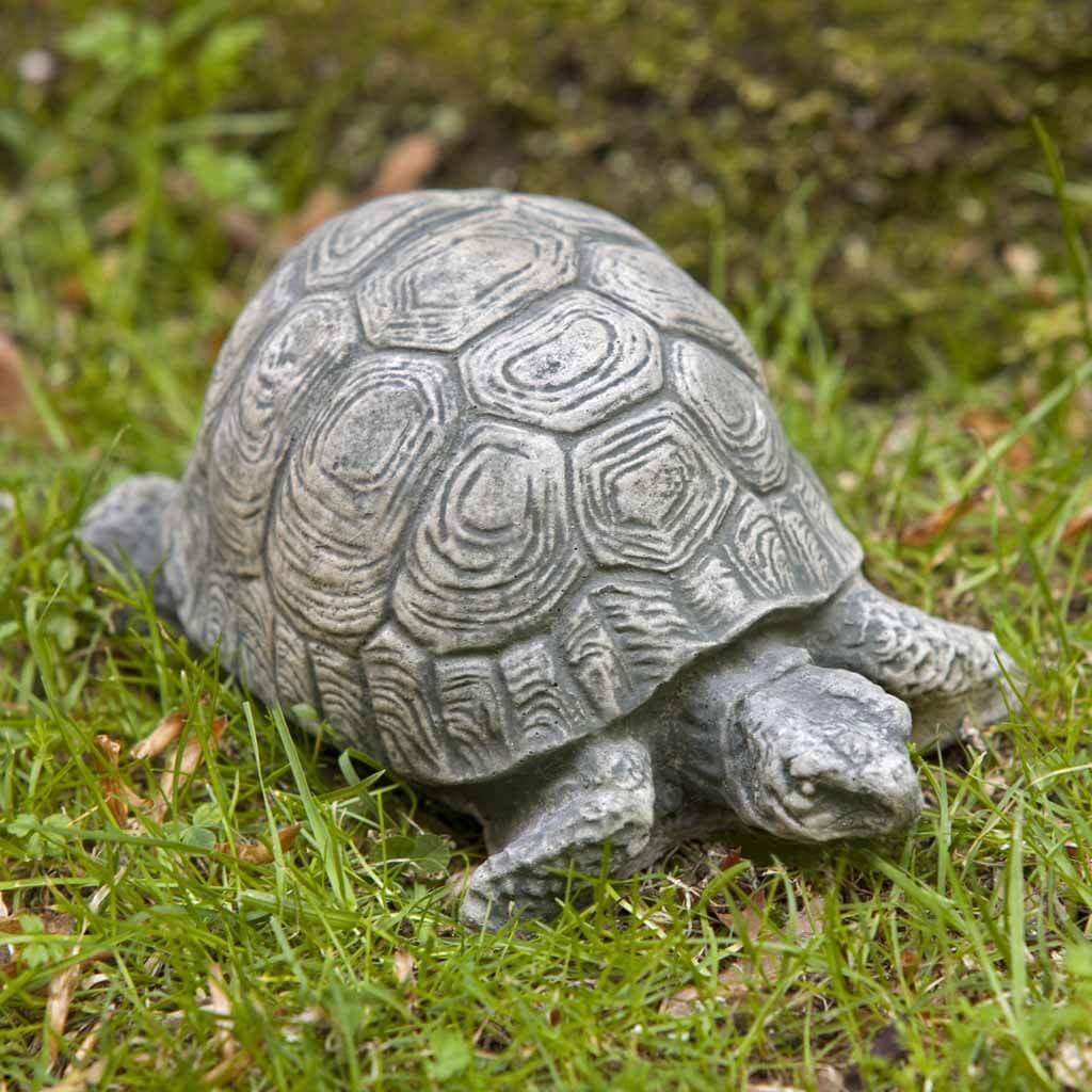 Campania International Small Turtle Statue - Thumbnail 2